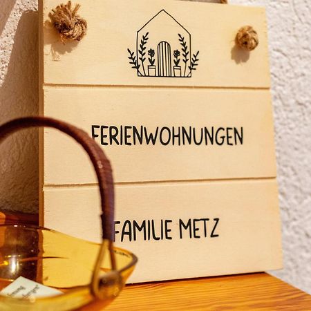 An Den Weinbergen Apartment Bingen am Rhein Luaran gambar