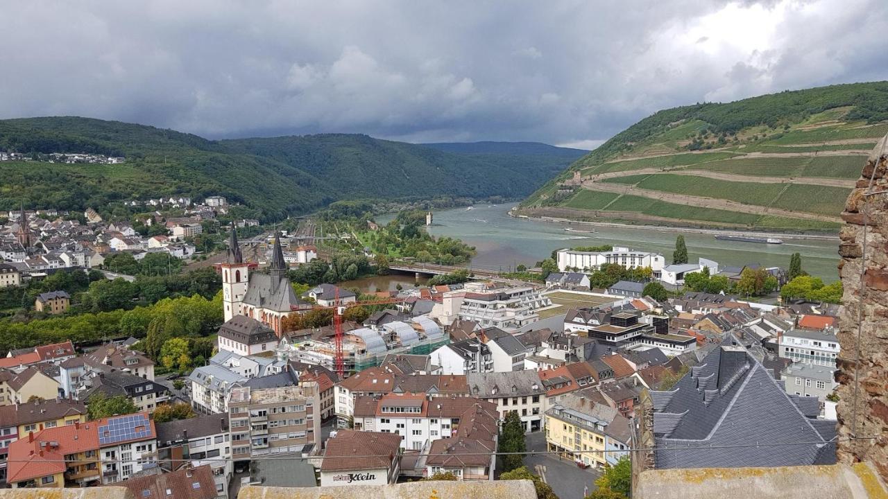 An Den Weinbergen Apartment Bingen am Rhein Luaran gambar