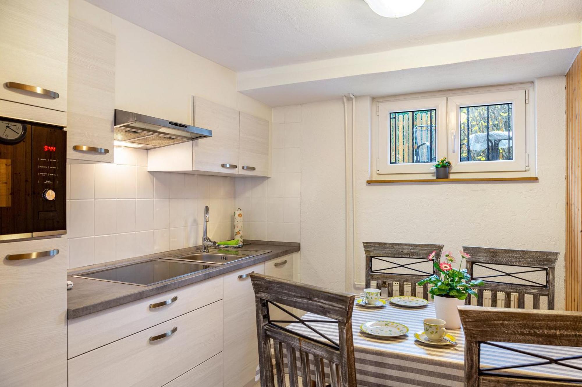 An Den Weinbergen Apartment Bingen am Rhein Luaran gambar