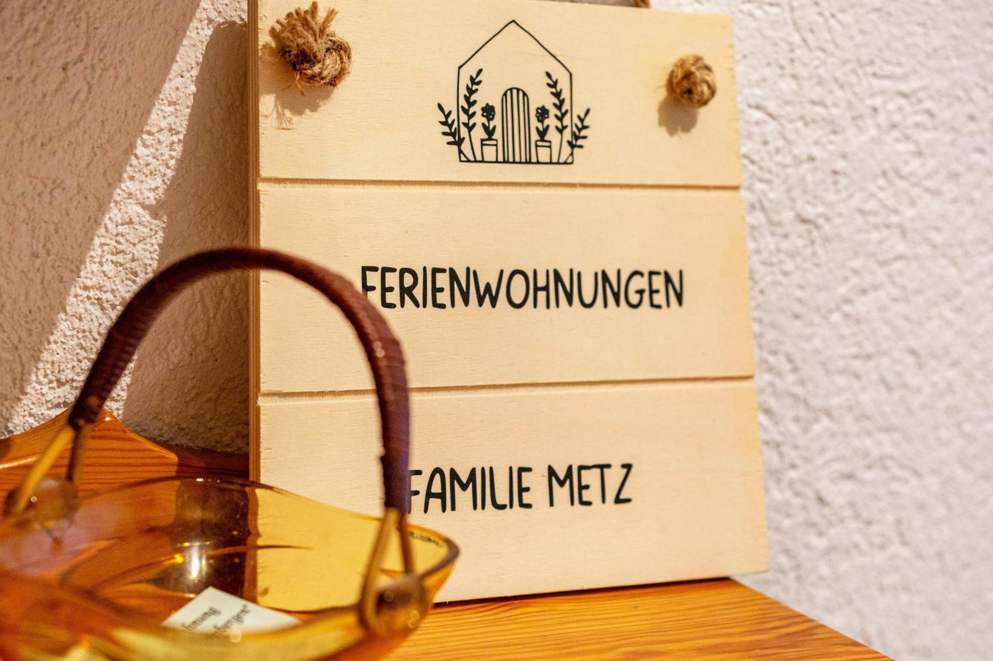 An Den Weinbergen Apartment Bingen am Rhein Luaran gambar