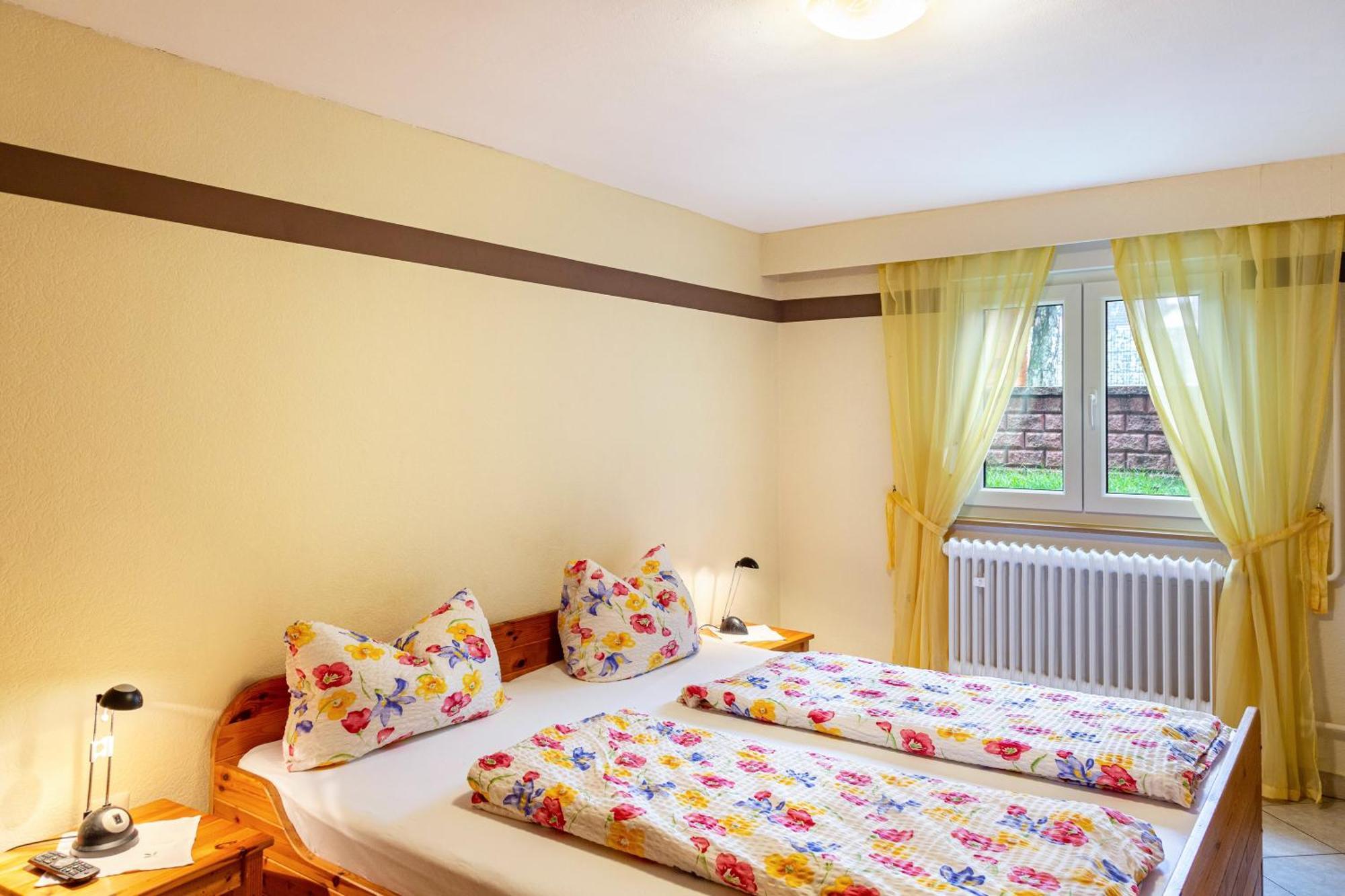 An Den Weinbergen Apartment Bingen am Rhein Luaran gambar