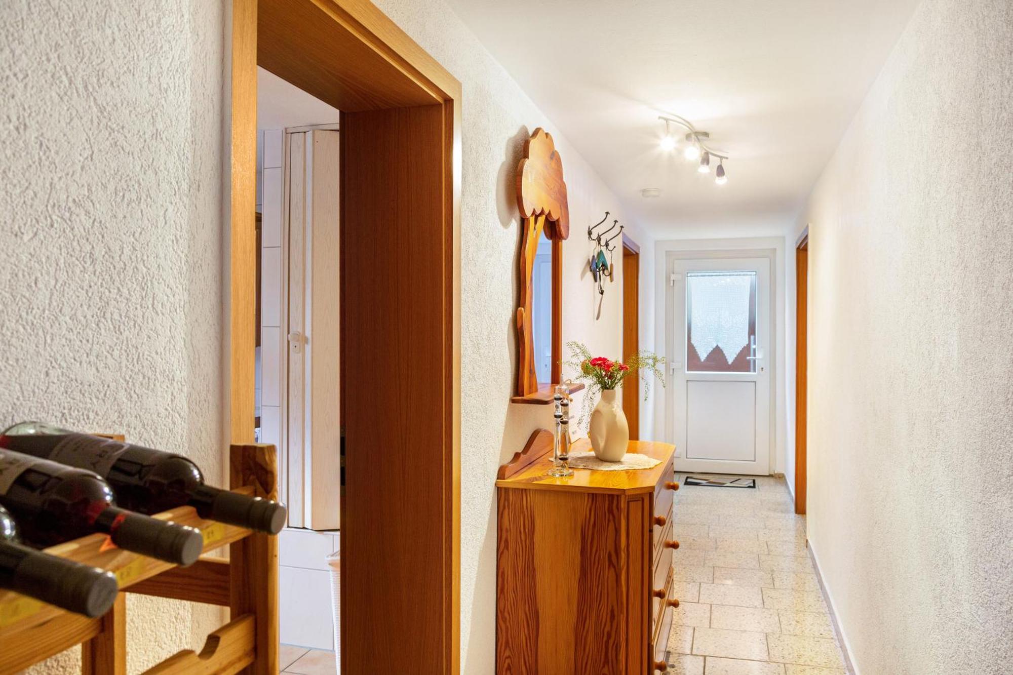 An Den Weinbergen Apartment Bingen am Rhein Luaran gambar