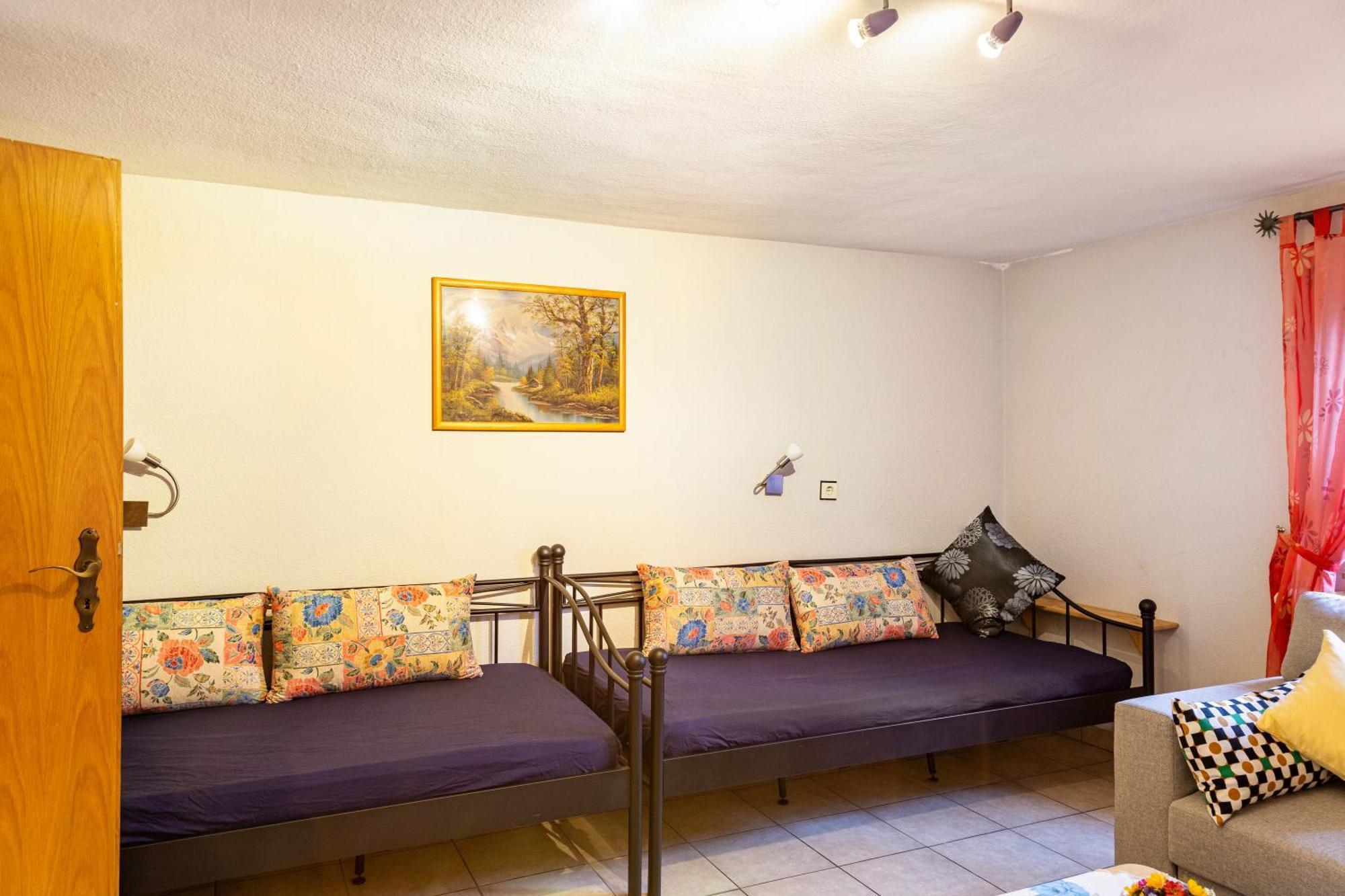 An Den Weinbergen Apartment Bingen am Rhein Luaran gambar