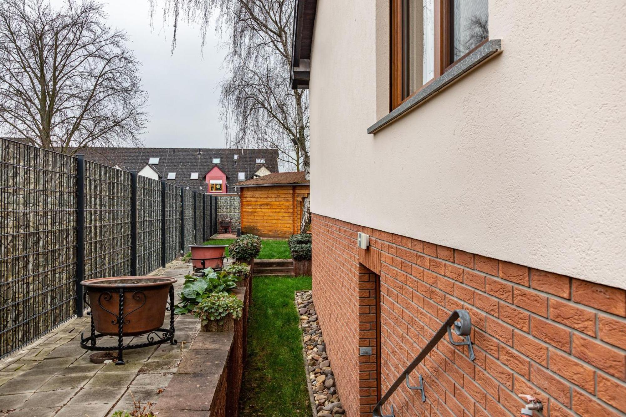 An Den Weinbergen Apartment Bingen am Rhein Luaran gambar